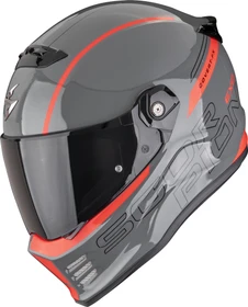 Scorpion Covert-FX Danko grau/rot
