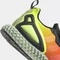 adidas ZX 2K 4D solar yellow/hi-res red/core black (Herren) Vorschaubild