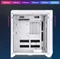 Thermaltake CTE C700 Air Snow, weiß, Glasfenster Vorschaubild