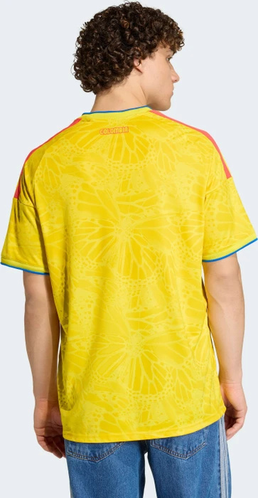 adidas FIFA WM 2026 Kolumbien Heimtrikot kurzarm (Herren)