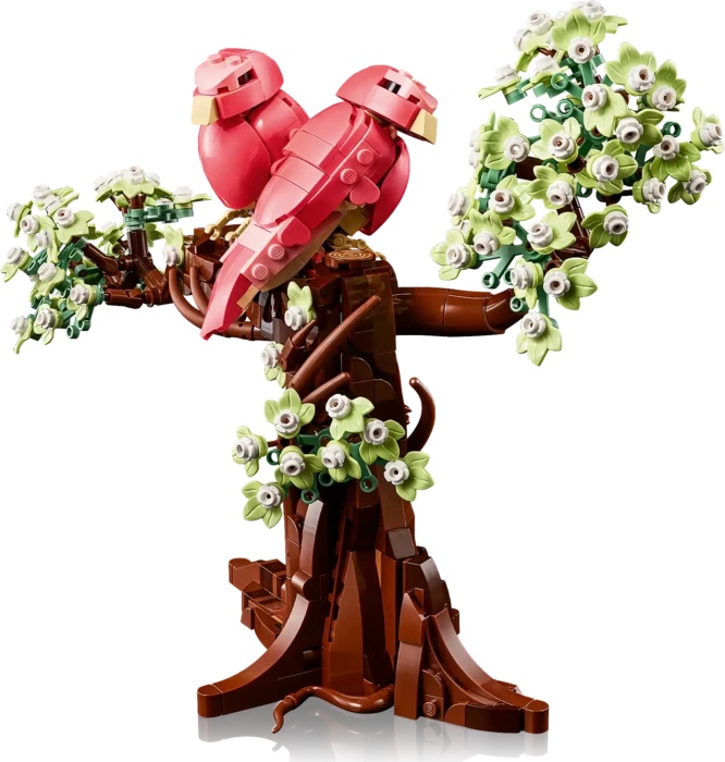 LEGO Ideas - Turteltauben