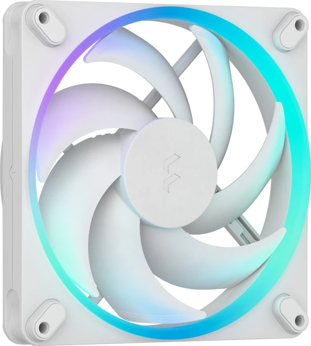 Fractal Design Momentum 14 RGB, weiß, 140mm