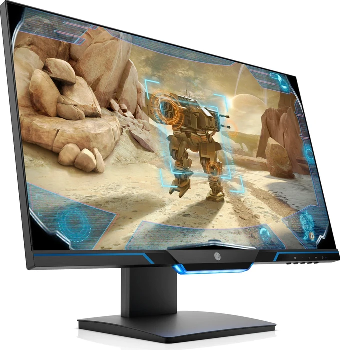HP 25mx, 24.5"