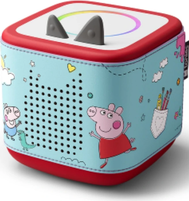 tonies Toniebox 2 Hülle Peppa Pig (11001269)