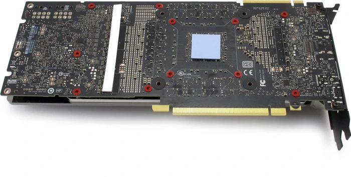 XSPC Razor RTX 2080 Ti Backplate