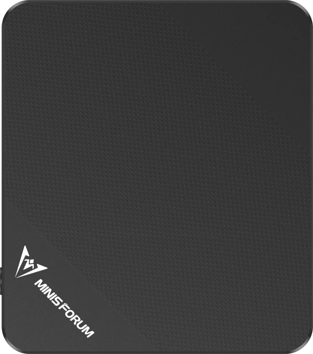 Minisforum UN100P, N100, 16GB RAM, 512GB SSD