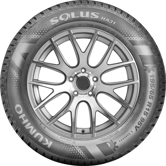 Kumho Solus 4S HA31 205/60 R15 91V