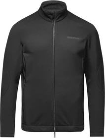 Gore Wear Fernflow Thermo Fahrradjacke schwarz (Herren)
