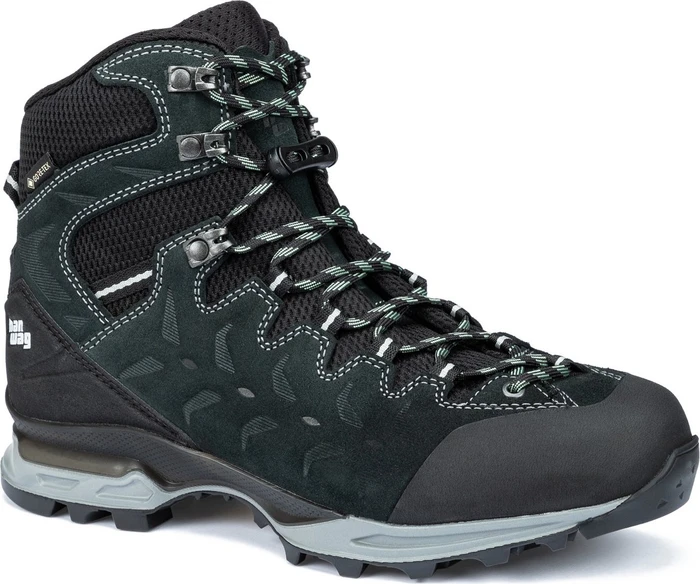 Hanwag Makra Trek GTX petrol/mint (Damen)