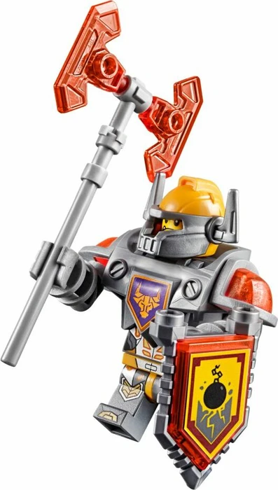 LEGO Nexo Knights - Fortrex - Die rollende Festung