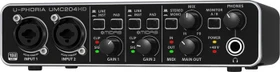 Behringer U-Phoria UMC204HD
