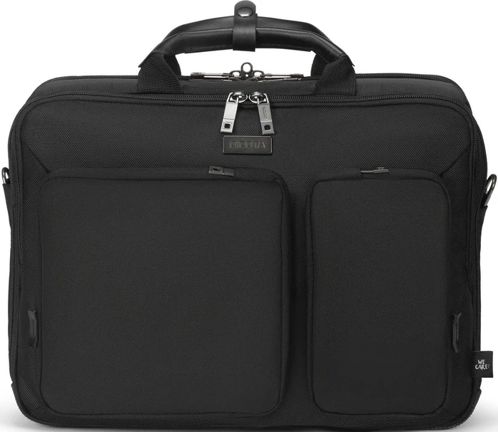 Dicota Top Traveller SEVEN Toploader, 14-16"