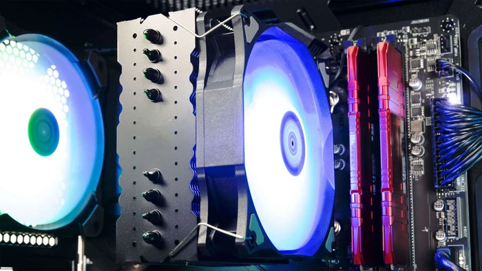 Captiva Highend Gaming R10-4340, Ryzen 7 9800X3D, 16GB RAM, 1TB SSD, Radeon RX 9070 XT