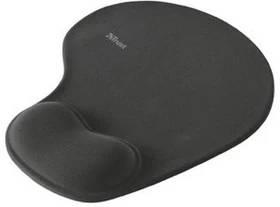 Trust Bigfoot Gel Mouse Pad schwarz