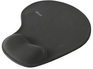 Trust Bigfoot Gel Mouse Pad schwarz