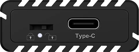 RaidSonic Icy Box IB-1817MCT-C31, USB-C 3.1