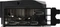 ASUS Dual GeForce RTX 2080 EVO, DUAL-RTX2080-8G-EVO, 8GB GDDR6, HDMI, USB-C, 3x DP Vorschaubild