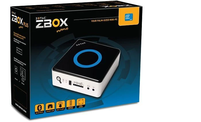 Zotac ZBOX ID61 nano