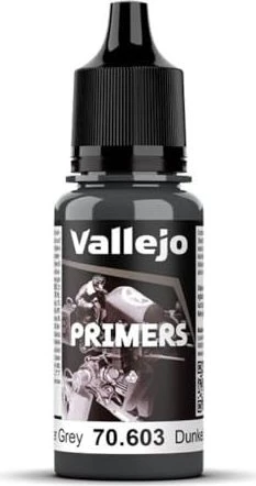 Vallejo Surface Primer german panzer grey, 17ml