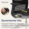 Steelcase Think Bürostuhl mit Armlehnen, schwarz Vorschaubild