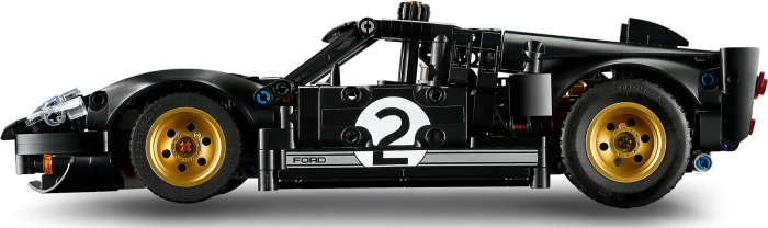 LEGO Technic - 1966 Ford GT40 MKII Rennwagen