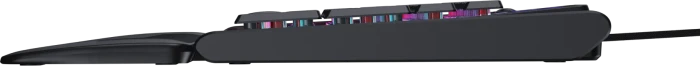 Turtle Beach Command Series KB5, schwarz, LEDs RGB, Low-Profile TITAN Linear, USB, US