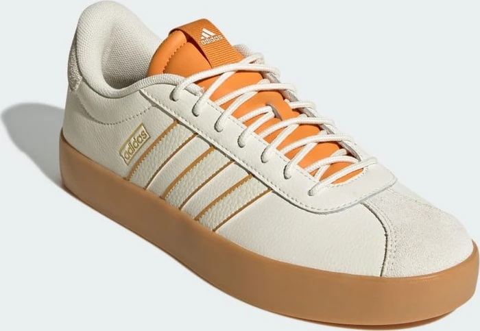 adidas VL Court 3.0 off white/ivory/orbit grey