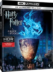 Harry Potter 4 - Der Feuerkelch (4K Ultra HD)