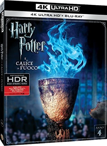 Harry Potter 4 - Der Feuerkelch