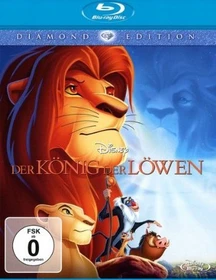 Der König der Löwen - Diamond Edition (Blu-ray)