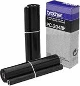 Brother PC-202RF Thermotransferrolle, 2 Rollen