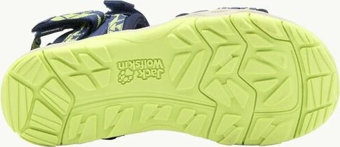 Jack Wolfskin 2 in 1 evening sky (Junior)