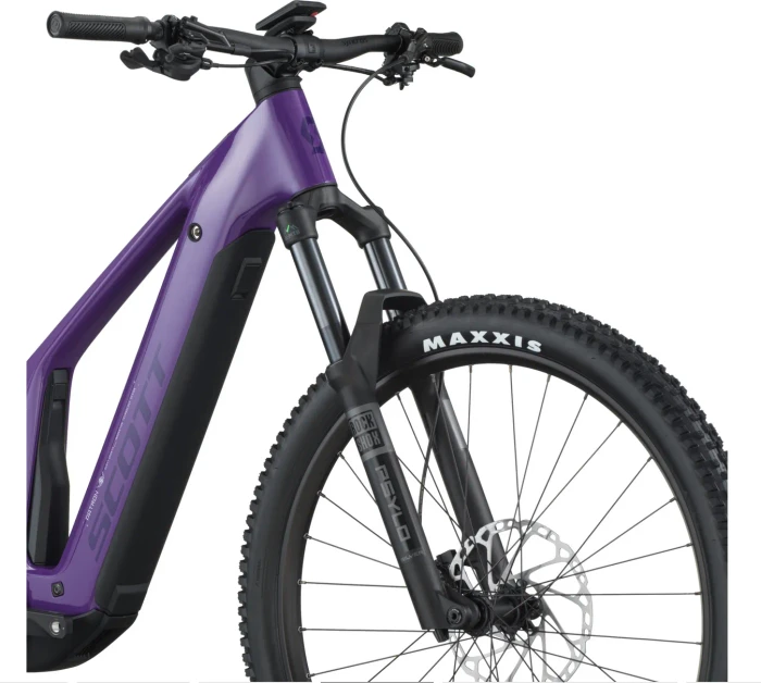 Scott Patron 920 pansy purple Modell 2026