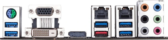 GIGABYTE C246M-WU4 (Intel 1151 v2)