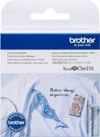 Brother ScanNCut DX Vinyl Auto-Messer CADXBLDV1