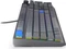 Endorfy Thock V2 Wireless, PBT, grau, LEDs RGB, hot-swap, Endorfy YELLOW, USB/Bluetooth, US Vorschaubild