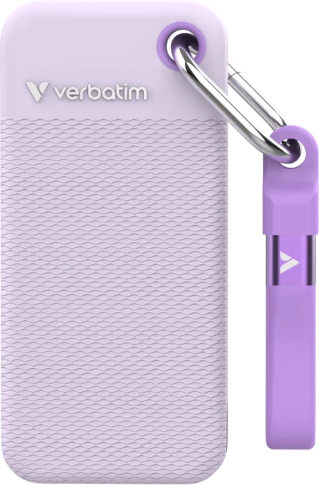 Verbatim Pocket SSD extern