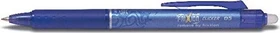 Pilot FriXion Ball Clicker 0.5mm BLRT-FR5-L Tintenroller (Mine) blau