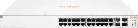 HPE Aruba Instant On 1930 Rackmount Gigabit Smart Switch, 24x RJ-45, 4x SFP+, 370W PoE+ (JL684B)