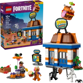 LEGO Fortnite - Durrr Burger Restaurant