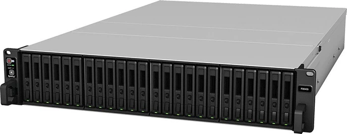 Synology FlashStation FS6400, 32GB RAM ECC, 2x RJ-45 10GBase-T, 2x RJ-45 1000Base-T, 2HE