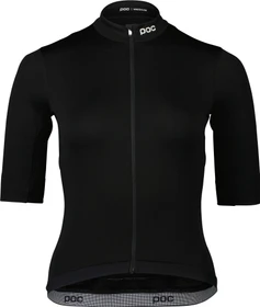 POC Thermal Lite Trikot kurzarm uranium black (Damen)