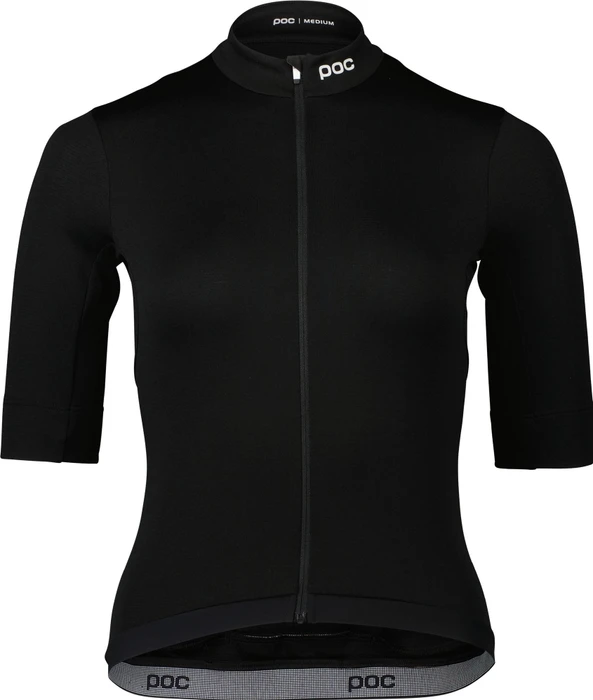 POC Thermal Lite Trikot kurzarm uranium black (Damen)
