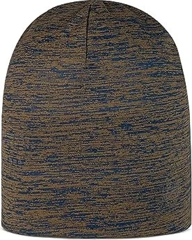 Buff Reflektierend DryFlx Mütze brindle brown