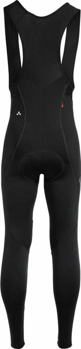 Vaude Active Warm Tights Hose lang schwarz (Herren)