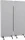 HJH Office Flexmiut Akustik-Stellwand, 2er-Pack, grau, 60x170cm (891001)