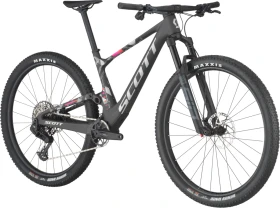 Scott Spark RC Team carbon black Modell 2025
