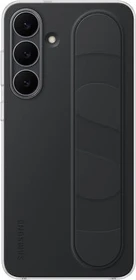 Samsung Standing Grip Case für Galaxy S25 FE schwarz