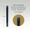 Parker Quink Großraum-Tintenpatrone blau, 5er-Pack Vorschaubild