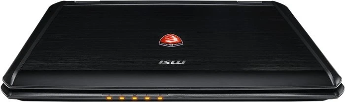 MSI GT70 2QD45SFD Dominator, Core i7-4710MQ, 4GB RAM, 512GB SSD, GeForce GTX 970M, DE